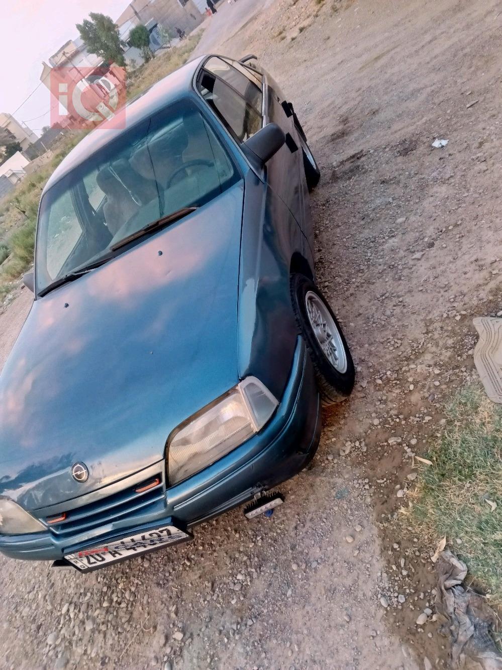 اوبل أوميغا